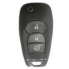 Carcaça Chave Canivete Gm Cruze Onix Cobalt 3 Botões