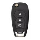 Carcaça Chave Canivete Gm Novos Onix Spin Tracker Cruze 2018 A 2021