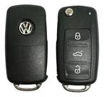 Carcaca Chave Canivete Gol Fox G6 G7 G8 2013 2014 A 2024