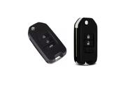 Carcaça chave canivete honda new civic fit city crv 2 ou 3b