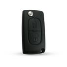 Carcaça Chave Canivete Oca 2 Botões Citroen C3 Carcaça Chave Canivete Oca 2 Botões Citroen C3