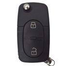 Carcaça Chave Canivete Oca Audi A3 A4 1999 A 2006