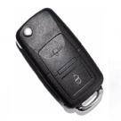 Carcaça Chave Canivete Volkswagen 2 Botões Gol G5 Saveiro