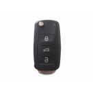 Carcaça Chave Canivete Vw G6 Gol Fox Up Jetta Polo Voyage Carcaça Chave Canivete Vw G6 Gol Fox Up Jetta Polo Voyage