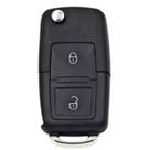 Carcaça Chave Canivete VW Saveiro G5 Golf Fox 2 Botões Carcaça Chave Canivete VW Saveiro G5 Golf Fox 2 Botões