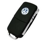 Carcaça Chave Canivete VW Volkswagen G5 3 Botões