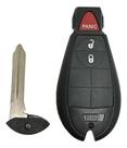 Carcaca Chave Chrysler Town Dodge Jeep Grand Cherokee