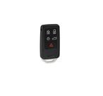 Carcaça chave de presença volvo 5 botões xc60 s60 s80 v40