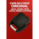 Carcaça Chave Original Gm Agile Zafira Celta Astra