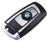 Carcaça Chave Presença BMW X3 3 Botões Keyless Reposição