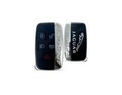 Carcaça chave presença jaguar 5 botões xj xf xe Carcaça chave presença jaguar 5 botões xj xf xe