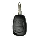 Carcaça Chave Renault Clio 2012 2 Botões