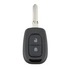 Carcaça Chave Renault Clio Kwid Logan Duster Sandero 2 Botões
