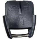 Carcaça Chave Tc 3 Botões Gm Vectra Astra Zafira Corsa Chevrolet 2006 2007 2008 2009 2010