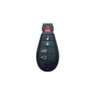 Carcaça chave telecomando chrysler dodge jeep fobik 5b