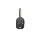 Carcaça chave telecomando ford edge 3 botões Carcaça chave telecomando ford edge 3 botões