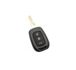 Carcaça chave telecomando renault logan sandero 3 botões