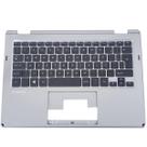 Carcaça Com Teclado Notebook Duo Q432a