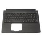 Carcaça com Teclado para Notebook bringIT compatível com Acer Aspire Part Number AP28Z000300 ABNT2