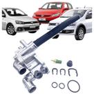Carcaca com Valvula Termostatica Gol G5 G6 Fox Golf 1.0 e 1.6