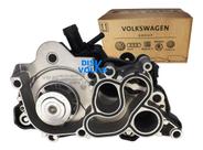 Carcaca Completa Com Bomba De Agua Golf 1.4 Tsi Original Vw