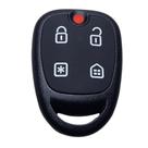 Carcaça Controle Alarme Positron PXN48 Carcaça Controle Alarme Positron PXN48