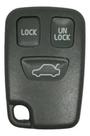 Carcaca Controle Alarme V70 S70 C70 S40 V40 S80