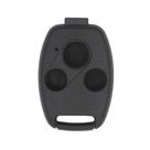 Carcaça Controle Cabeça Honda Fit Civic Crv 4 Botões