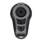Carcaça Controle Defender Tech 3 Botões