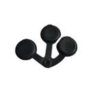 Carcaca Controle Genno Tx Open Tech Preto-50