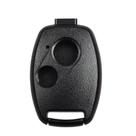 Carcaça Controle Honda Fit 2009 A 2013 2 Botões