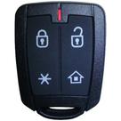 Carcaça Controle Positron PX42 Cyber Exact FX PX 292 293 Capinha Reposição Alarme Sem Placa