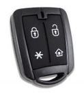 Carcaça Controle Remoto Alarme Positron Px42 293/300/330/360 Flex