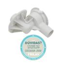 Carcaça da Eletrobomba de Drenagem Original W10299172 para Lavadoras Brastemp e Consul
