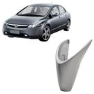 Carcaça da Manopla da Alavanca Câmbio Automático New Civic G8 2006 2007 2008 2009 2010 2011