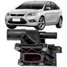 Carcaca da Valvula Termostatica Focus e Ecosport- sem Sensor Carcaca da Valvula Termostatica Focus e Ecosport- sem Sensor