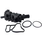 Carcaça da válvula termostática Ford Focus 2003 a 2011