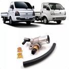 Carcaça da valvula termostática hr/kia bongo 2.5 8v 05/12