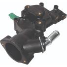 Carcaça da válvula termostática Peugeot 207 2008 a 2014