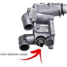 Carcaça da válvula termostática Volkswagen Golf 2010 a 2014