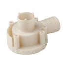 Carcaça de Eletrobomba para Máquina de Lavar - 326031820 Carcaça de Eletrobomba para Máquina de Lavar - 326031820