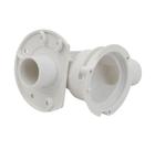 Carcaça de Eletrobomba para Máquina de Lavar - W10299172 Carcaça de Eletrobomba para Máquina de Lavar - W10299172