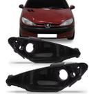 Carcaça De Farol Peugeot 206 2004 A 2011