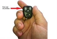Carcaça de Reposição Pósitron PX27 Black Sem Circuito Interno Capinha Controle Alarme 3B New