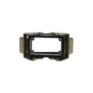 Carcaça de tomada de 10 pinos 0901680 esab Carcaça de tomada de 10 pinos 0901680 esab