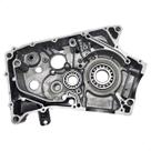 Carcaça Direita Motor Preto Kasinski Comet Mirage 250