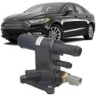 Carcaça Distribuição Agua Da Valvula Fusion 2.0 16v Titanium Ecoboost Turbo Gtdi De 2016 À 2020 Carcaça Distribuição Agua Da Valvula Fusion 2.0 16v Titanium Ecoboost Turbo Gtdi De 2016 À 2020