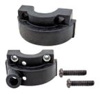 Carcaça Do Acelerador Sup. E Inf. Honda Fan 125 2006
