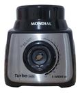Carcaça Do Liquidificador Mondial L-1200 Preto
