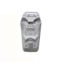 Carcaça Do Meio Shell Para Drone Dji Flip Cinza